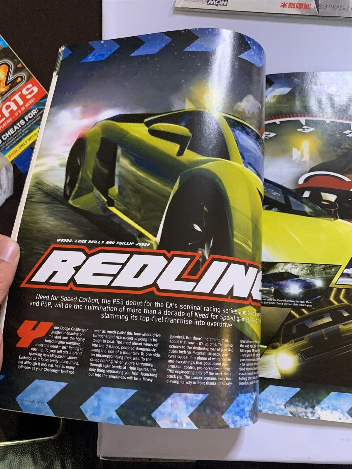 PlayStation 2 Official Magazine Australia Aug 2006 Call Of Duty 3 Kingdom Hearts