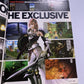 Play PlayStation Magazine No.213 Tomb Raider GTAV PS3 Vita PSP