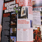 Play PlayStation Magazine No.213 Tomb Raider GTAV PS3 Vita PSP