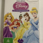 Disney Princess: My Fairytale Adventure 2012 Nintendo Wii Complete With Manual