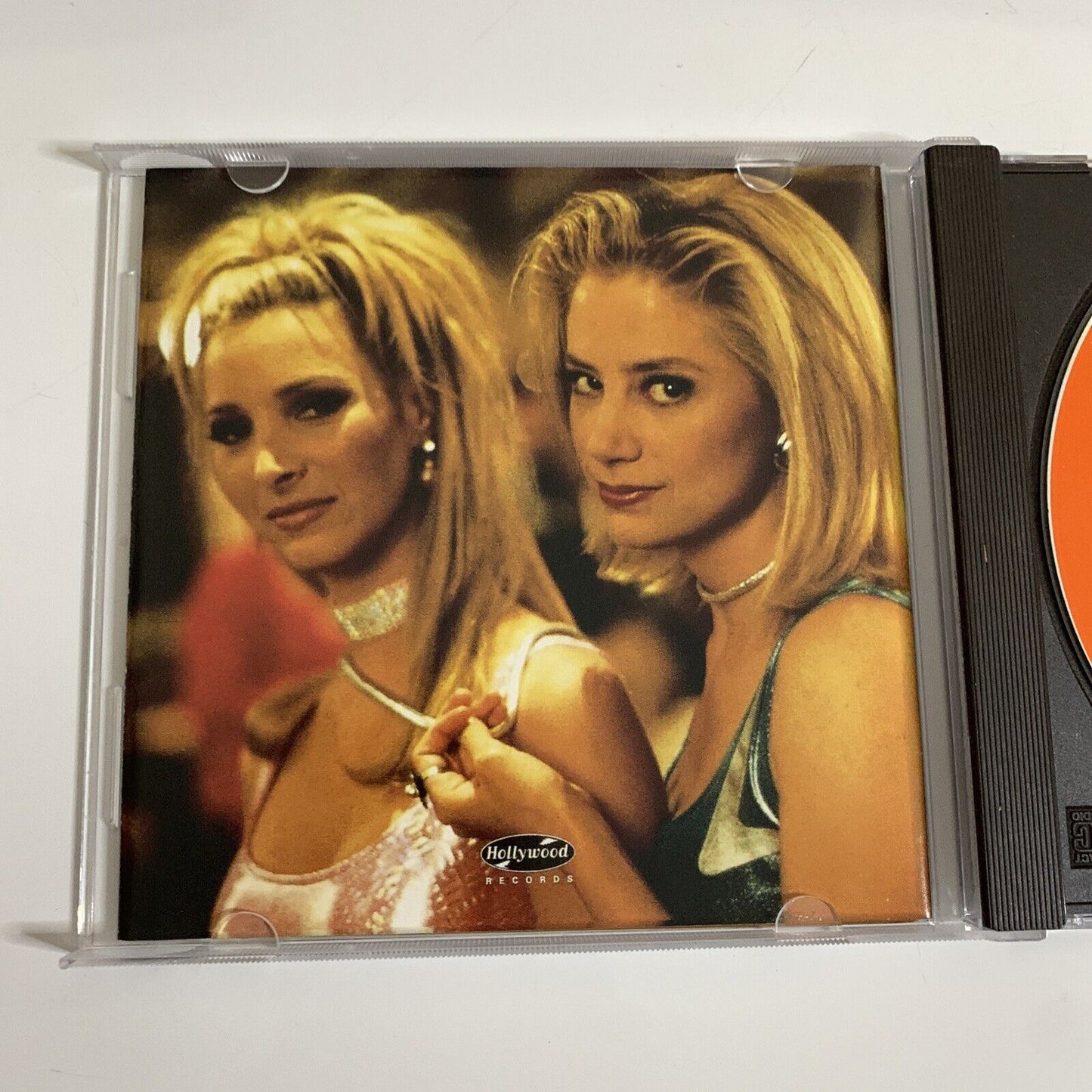 Romy & Michele's High School Reunion by Original Film Soundtrack (CD, 1997)