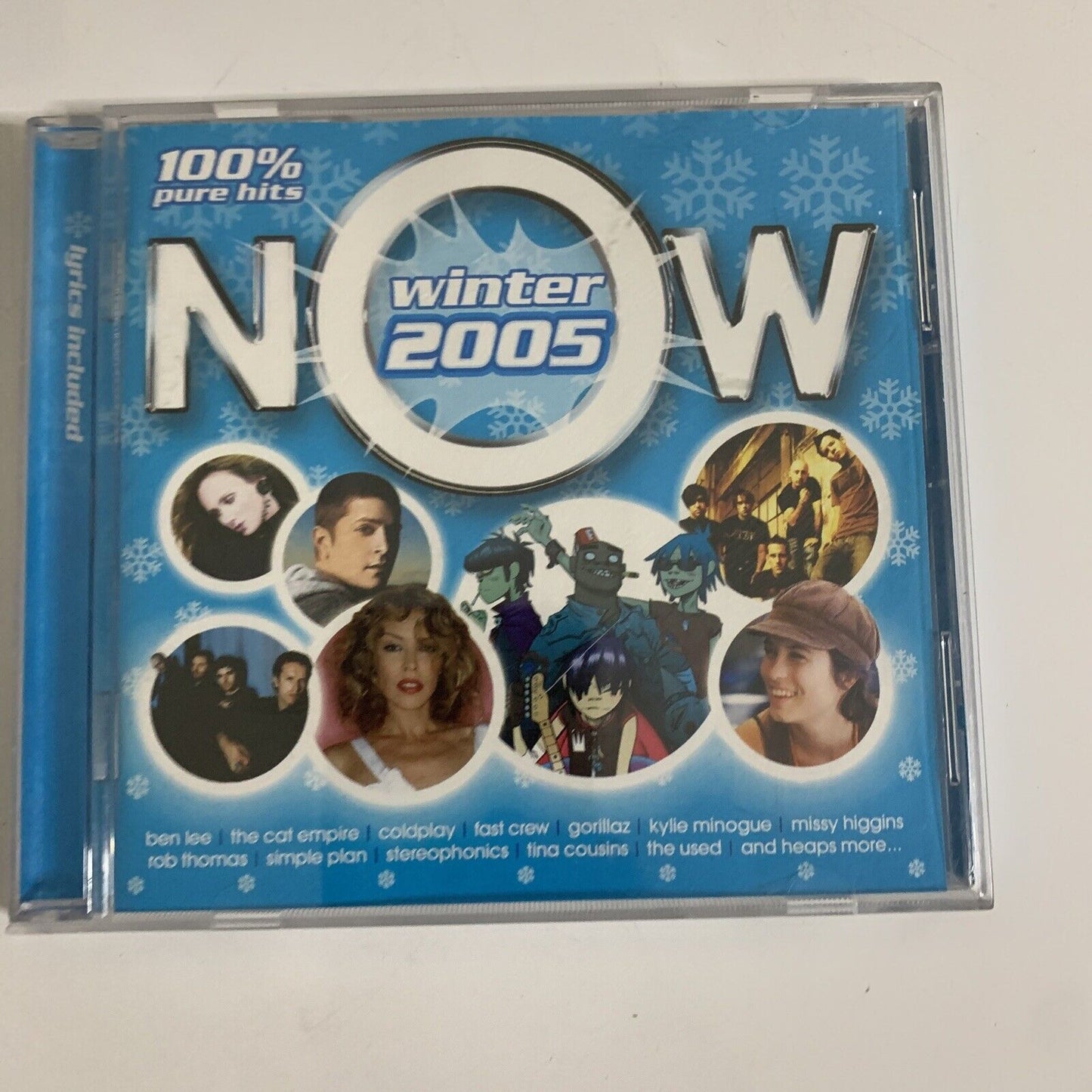 Now Winter 2005 by Various Artists (CD, 2005)