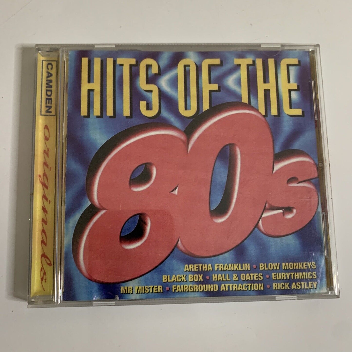 Hits Of The 80s by Various Artist (CD, 1996)