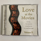 Love At The Movies Vol 2 by Various Artists (CD, 2002)