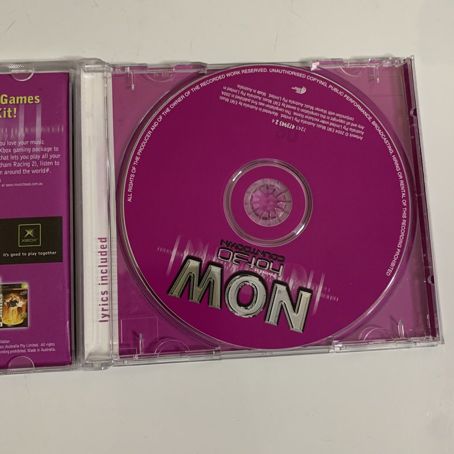 Now Vol. 6 Hot 30 Countdown by Various Artists (CD, 2004)