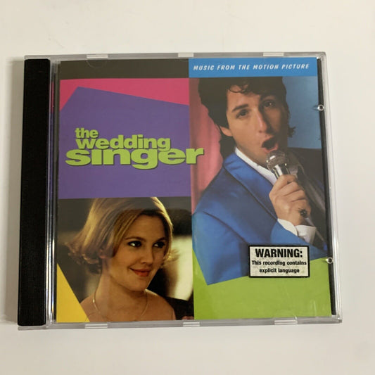 The Wedding Singer (Music From The Motion Picture) (CD, 1998)
