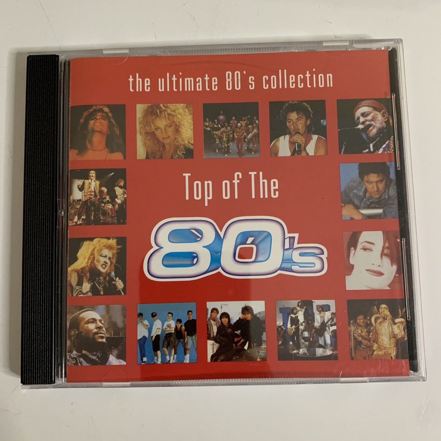 Top Of The 80's Ultimate Collection (CD, 1998)