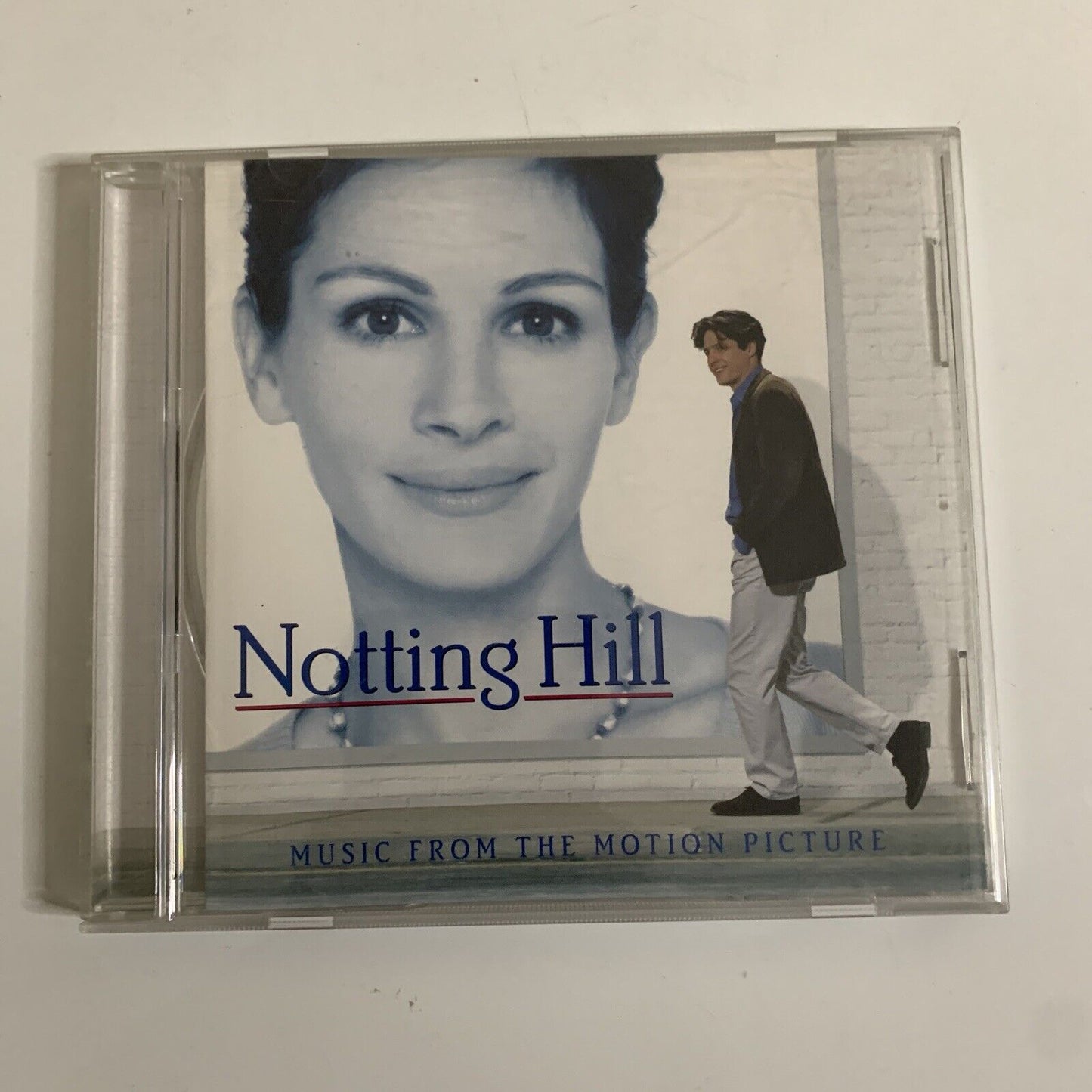 Notting Hill Music From The Motion Picture (CD, 1999) Album