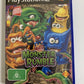 Buzz Junior Monster Rumble PS2 Sony PlayStation 2 2007 PAL Game