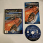 Need For Speed: Underground PS2 Playstation 2 PAL Racing 2003 Game Complete