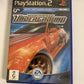 Need For Speed: Underground PS2 Playstation 2 PAL Racing 2003 Game Complete