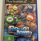 Buzz! Junior Robo Jam PS2 Sony PlayStation 2 PAL 2007 Party Game