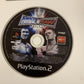 WWE Smackdown vs Raw 2006 PS2 Sony Playstation 2 PAL Wrestling Game Complete