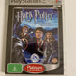 Harry Potter and the Prisoner of Azkban PS2 Sony PlayStation 2 PAL Complete
