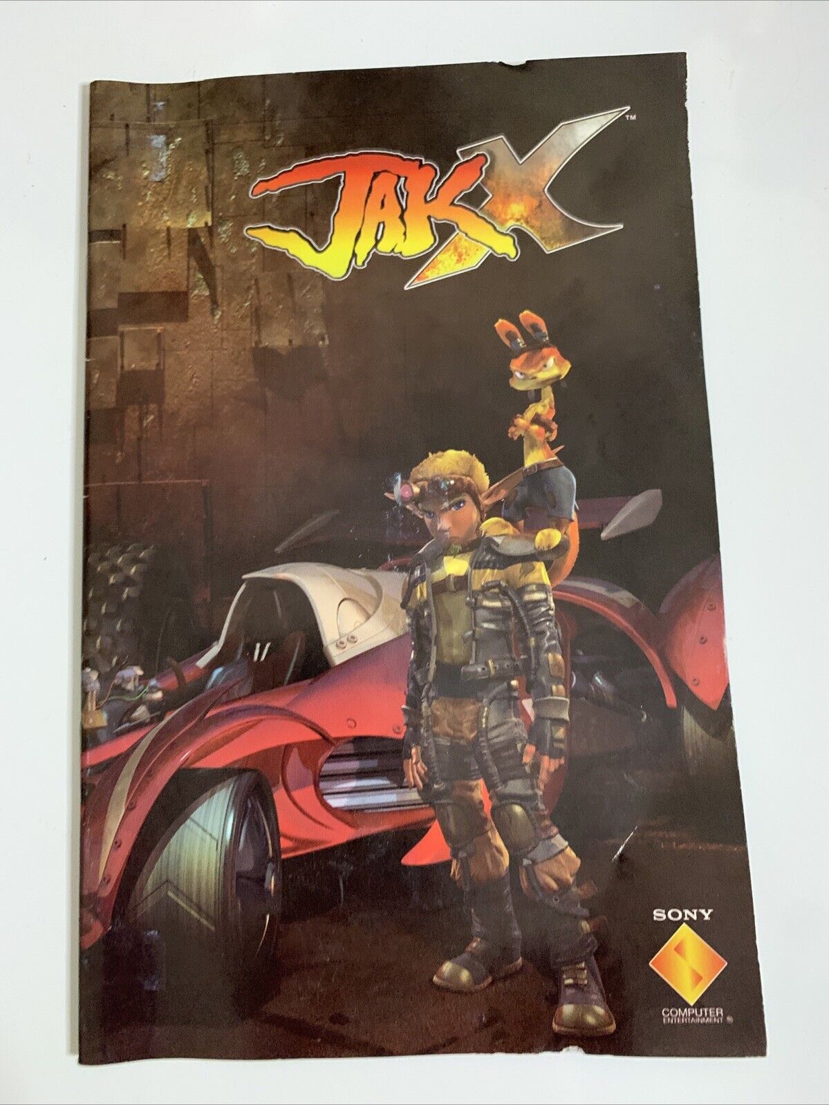 Jak X Platinum Version PS2 Sony PlayStation 2 PAL 2005 Game Complete
