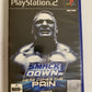 WWE Smackdown Here Comes The Pain PS2 PlayStation 2 2003 PAL Wrestling Game