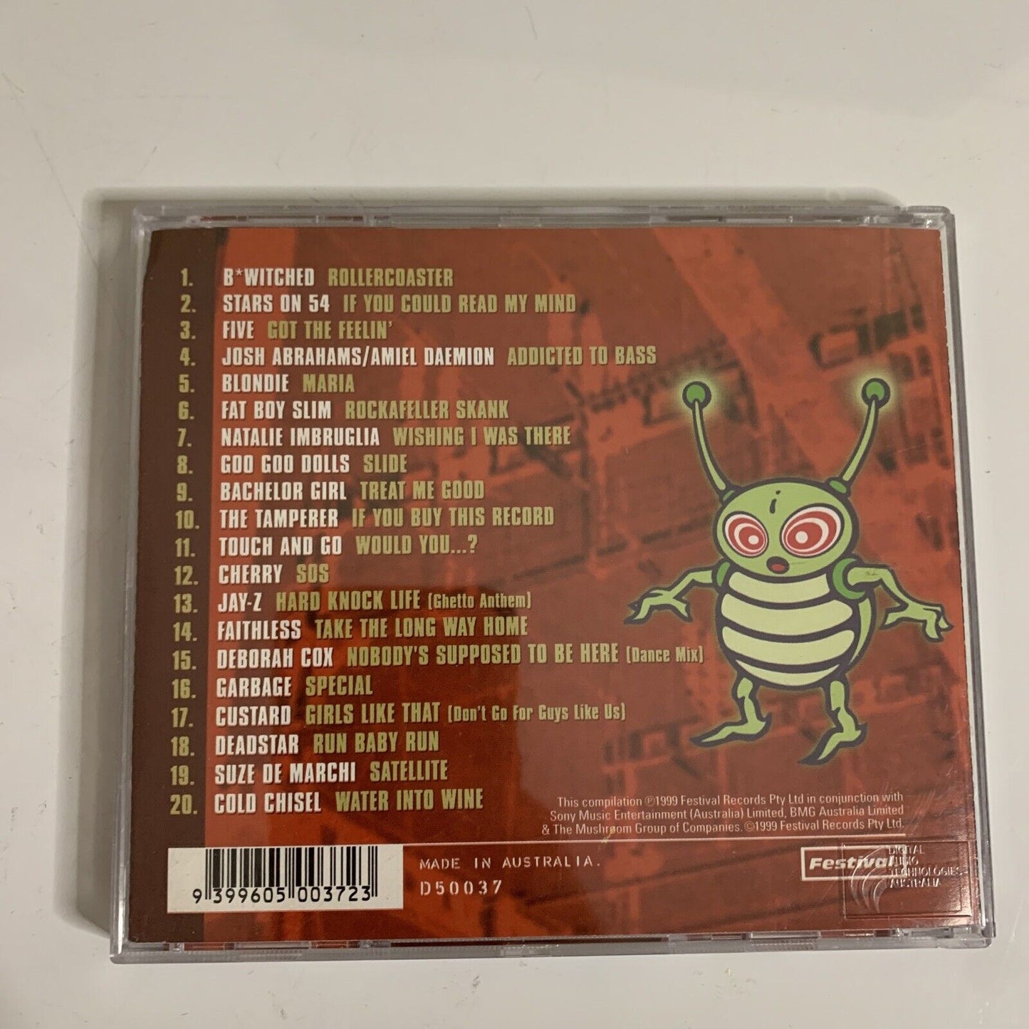 Hit Machine No. 23 (CD, 1999) Album Compilation