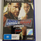 WWE SmackDown vs. RAW 2009 PS2 Playstation 2 PAL Wrestling Game Complete