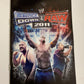 WWE Smackdown Vs Raw 2011 PlayStation 2 PS2 Wrestling Game Complete