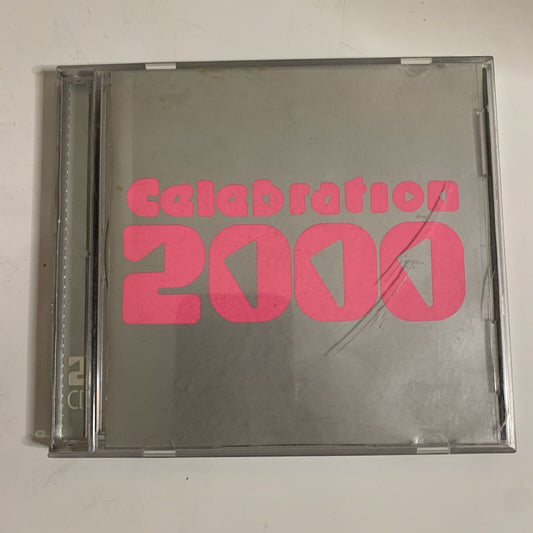 Celebration 2000 (CD, 1999, 2-Disc Set) Dance Electronic Compilation Album