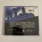 Titanic: Music From The Motion Picture by James Horner (CD, 1997)