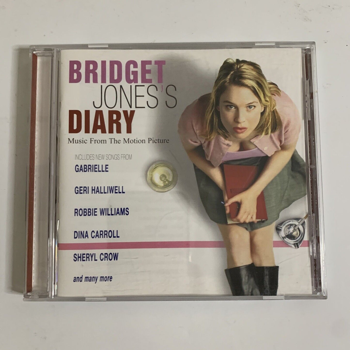 Bridget Jones's Diary by Various Artists (CD, 2008)