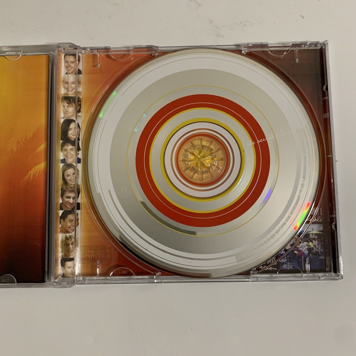 The Secret Life Of Us 2 by Original Soundtrack (CD, 2003)