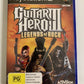 Guitar Hero 3 Legends of Rock  PS2 Playstation 2 PAL 2007 Game Complete