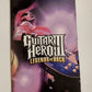 Guitar Hero 3 Legends of Rock  PS2 Playstation 2 PAL 2007 Game Complete