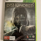 Dishonored Microsoft Xbox 360 PAL 2012 Game Complete