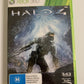 Halo 4 Microsoft Xbox 360 2012 PAL Game Complete