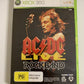 AC/DC Live Rock Band  Microsoft Xbox 360 PAL 2008 Game