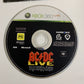 AC/DC Live Rock Band  Microsoft Xbox 360 PAL 2008 Game