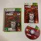 NBA 2k14 Lebron Cover Microsoft XBOX 360 PAL Basketball 2014 Game Complete