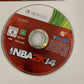 NBA 2k14 Lebron Cover Microsoft XBOX 360 PAL Basketball 2014 Game Complete