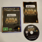 Singstar ABBA PS2 Sony PlayStation 2 PAL 2008 Karaoke Game
