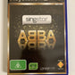 Singstar ABBA PS2 Sony PlayStation 2 PAL 2008 Karaoke Game