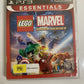 LEGO Marvel Super Heroes PS3 PlayStation 3 2013 Game Complete
