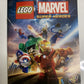 LEGO Marvel Super Heroes PS3 PlayStation 3 2013 Game Complete