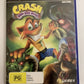 Crash Mind Over Mutant PS2 Sony PlayStation 2 PAL 2006 Game Complete