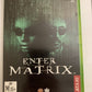 Enter The Matrix Microsoft XBOX Original Atari PAL 2003 Game Complete