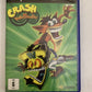 Crash Twinsanity PS2 PlayStation 2 PAL 2004 Game Complete
