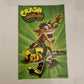 Crash Twinsanity PS2 PlayStation 2 PAL 2004 Game Complete