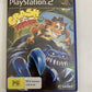Crash Of The Titans  PS2 Sony PlayStation 2 2007 PAL Game Complete
