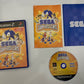 Sega Superstars  PS2 Sony PlayStation 2 PAL 2004 Party + Mini Games