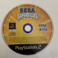 Sega Superstars  PS2 Sony PlayStation 2 PAL 2004 Party + Mini Games