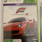 Forza Motorsport 4  Microsoft Xbox 360 PAL 2011 Car Racing Game Complete