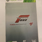 Forza Motorsport 4  Microsoft Xbox 360 PAL 2011 Car Racing Game Complete