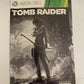 Tomb Raider  Microsoft XBOX 360 PAL 2013 Game Complete