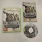 Call Of Juarez : Bound In Blood  Microsoft Xbox 360 PAL 2009 Game Complete